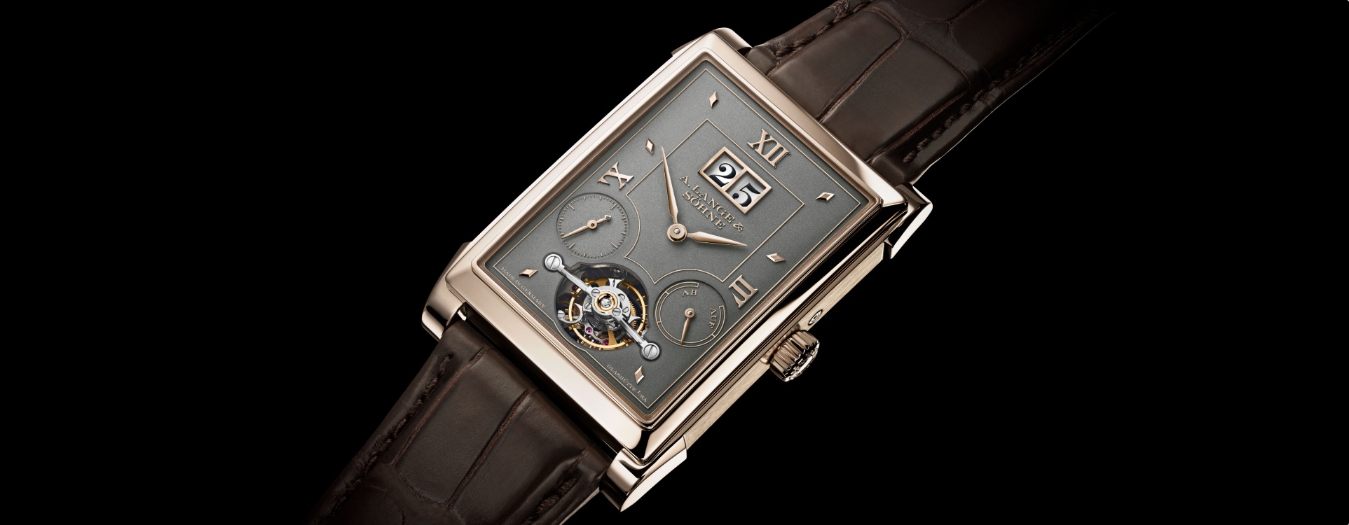 A. Lange & Söhne Cabaret Tourbillon Honeygold-001