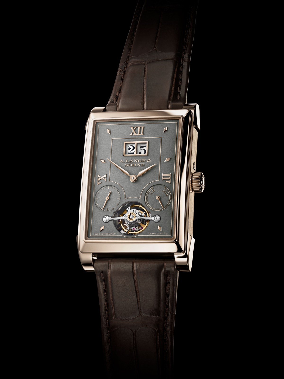 A. Lange & Söhne Cabaret Tourbillon Honeygold-002