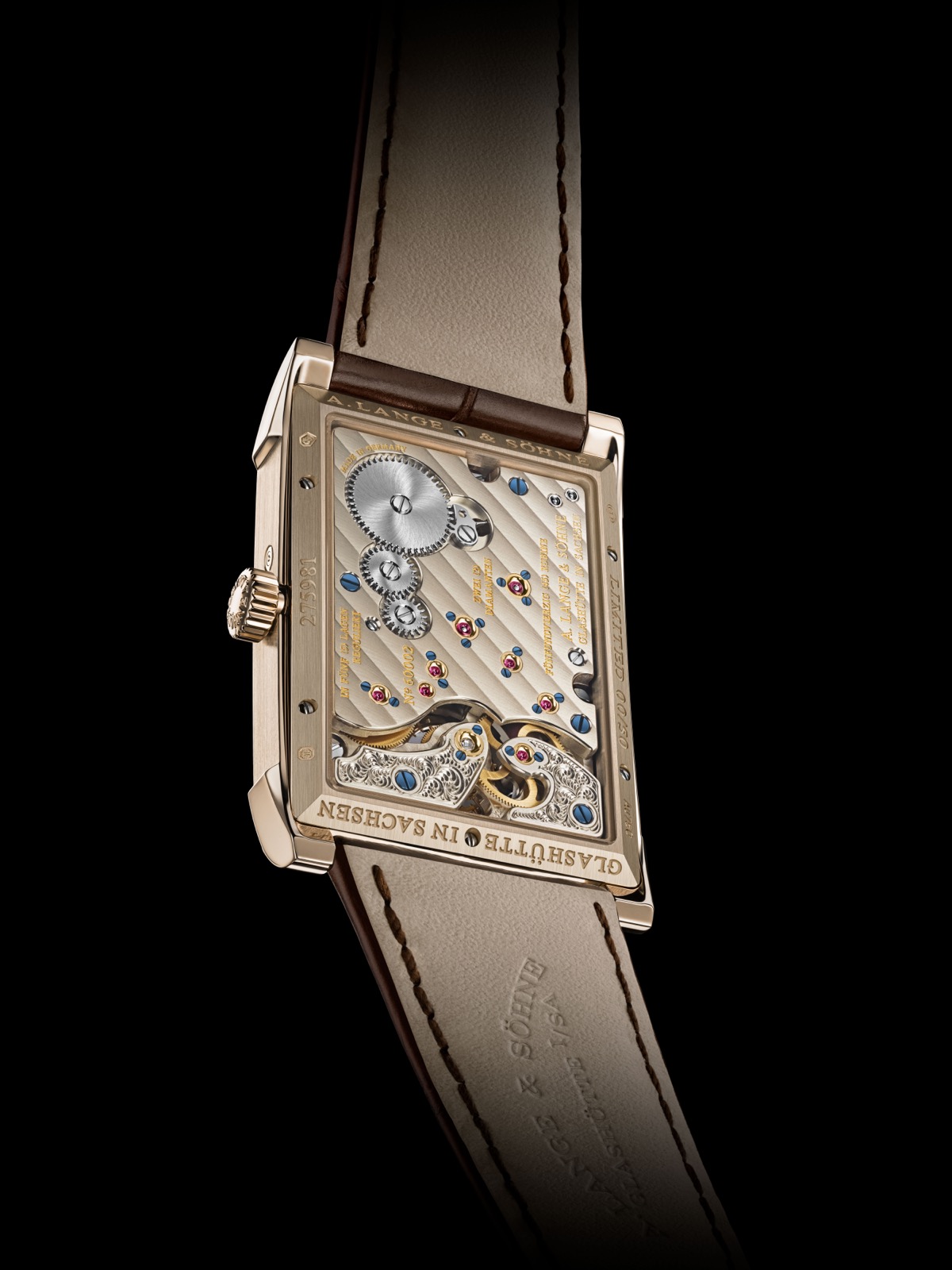 A. Lange & Söhne Cabaret Tourbillon Honeygold-003