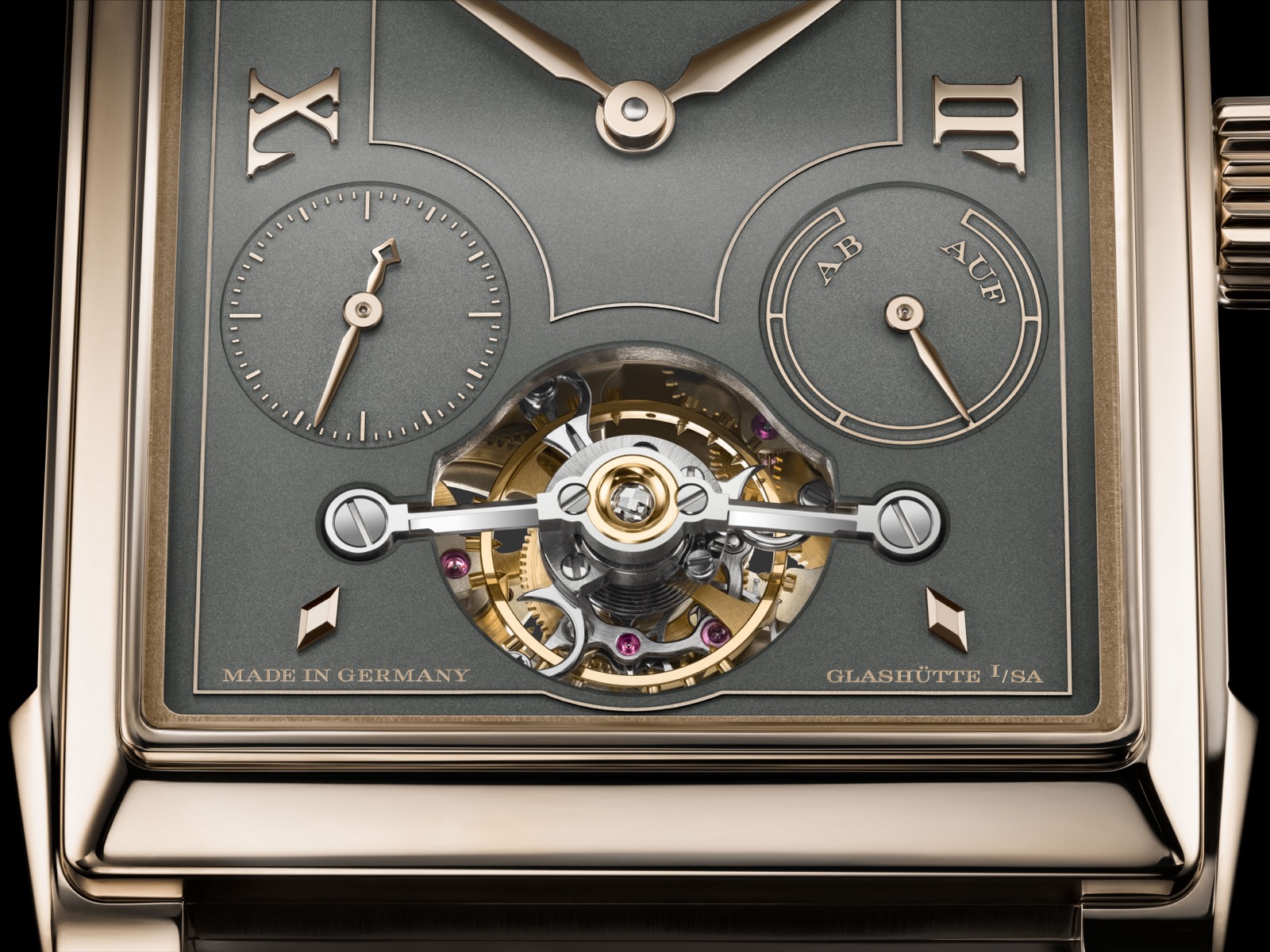 A. Lange & Söhne Cabaret Tourbillon Honeygold-005