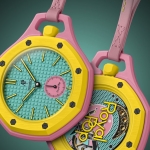 Audemars Piguet X Swatch Royal Pop