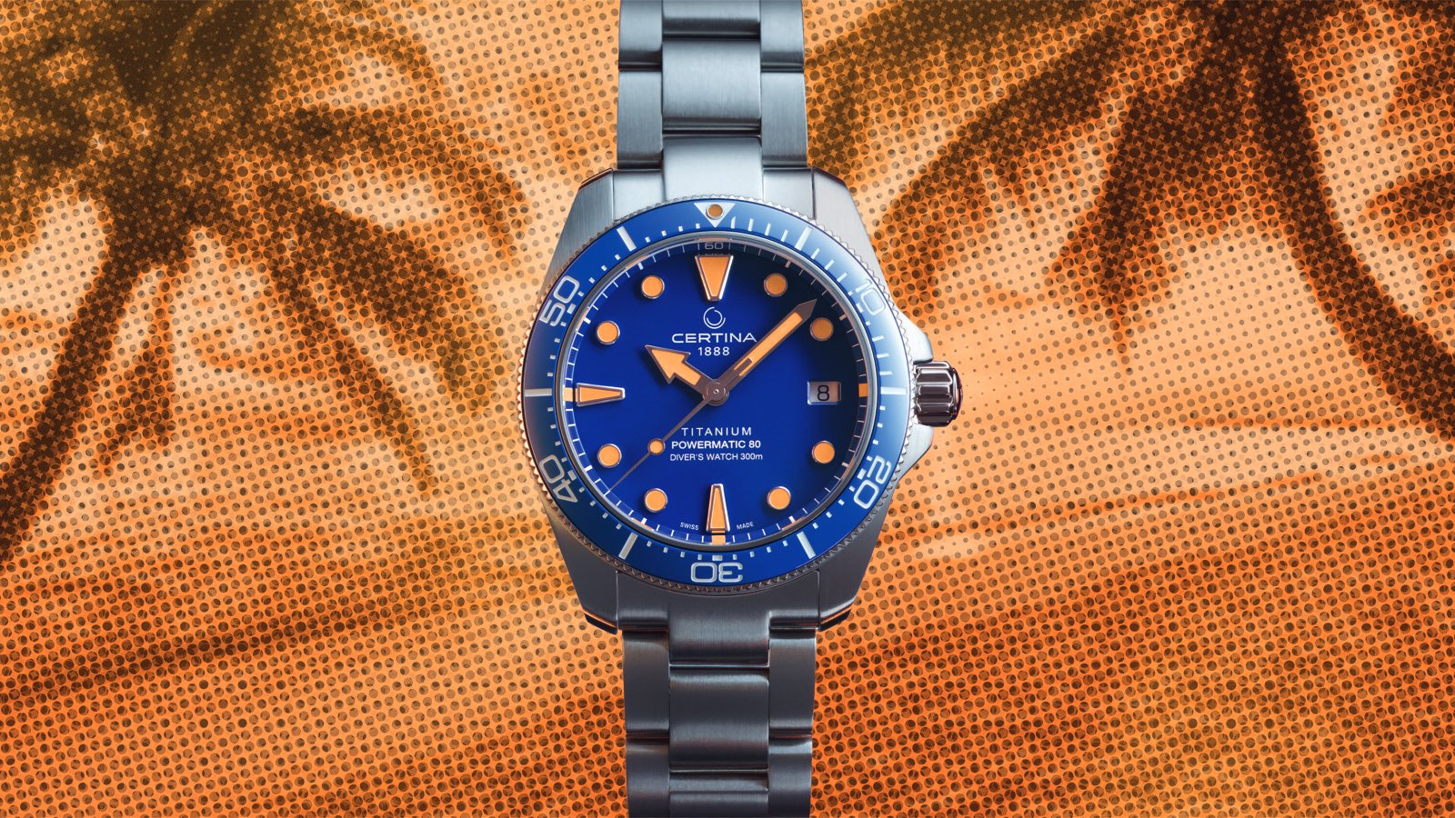 Certina DS Action Diver 38 mm Titanium-08