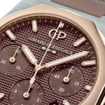 Girard-Perregaux Laureato Chronograph 42mm bicolor