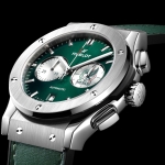 Hublot Classic Fusion Chronograph SNM Titanium