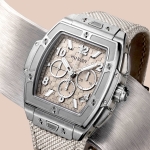 Hublot Spirit of Big Bang Essential Taupe; capítulo 5