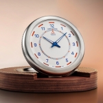 Jaeger LeCoultre Memovox Travel Clock by Marc Newson