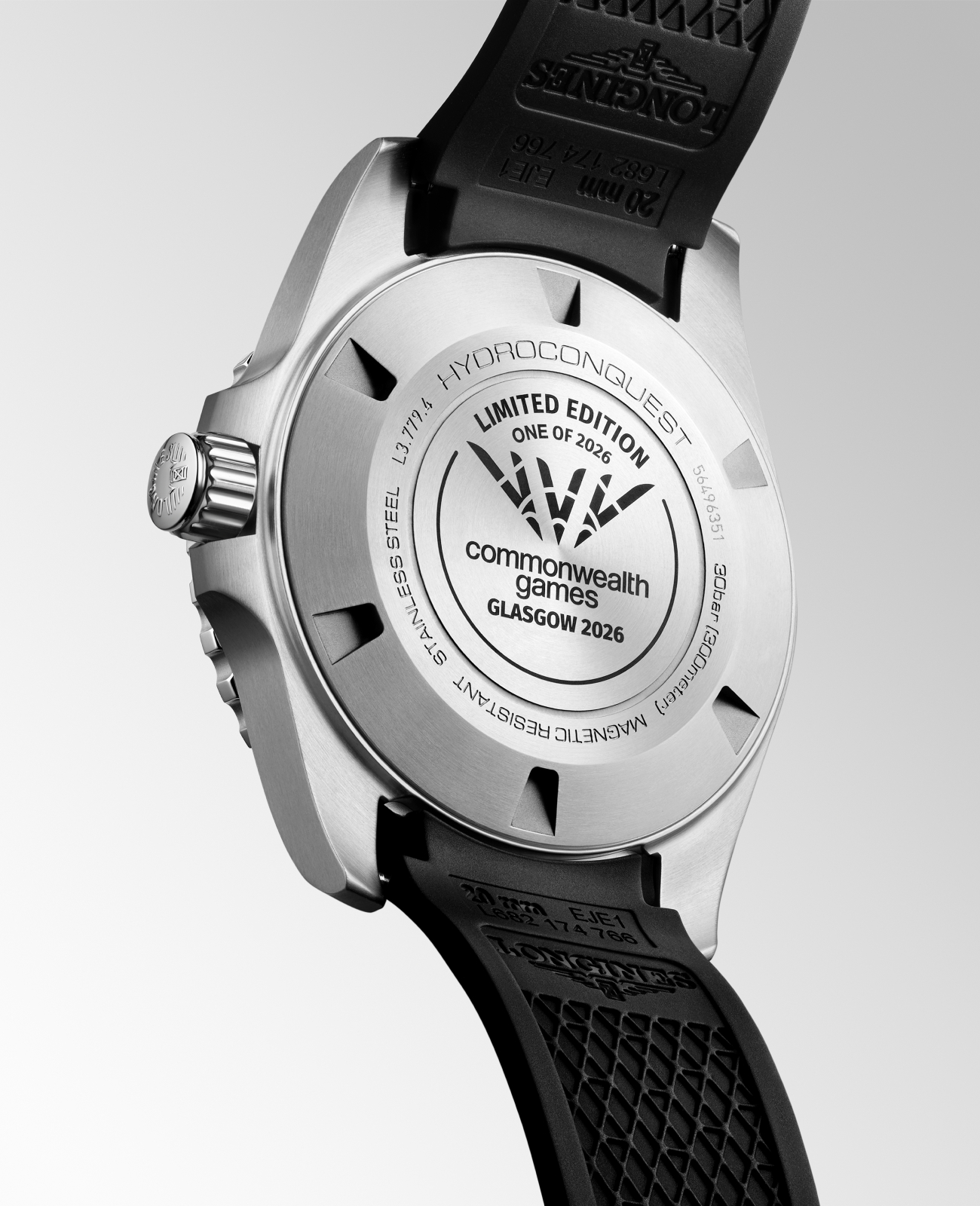 Longines HydroConquest Commonwealth Games 2026_03