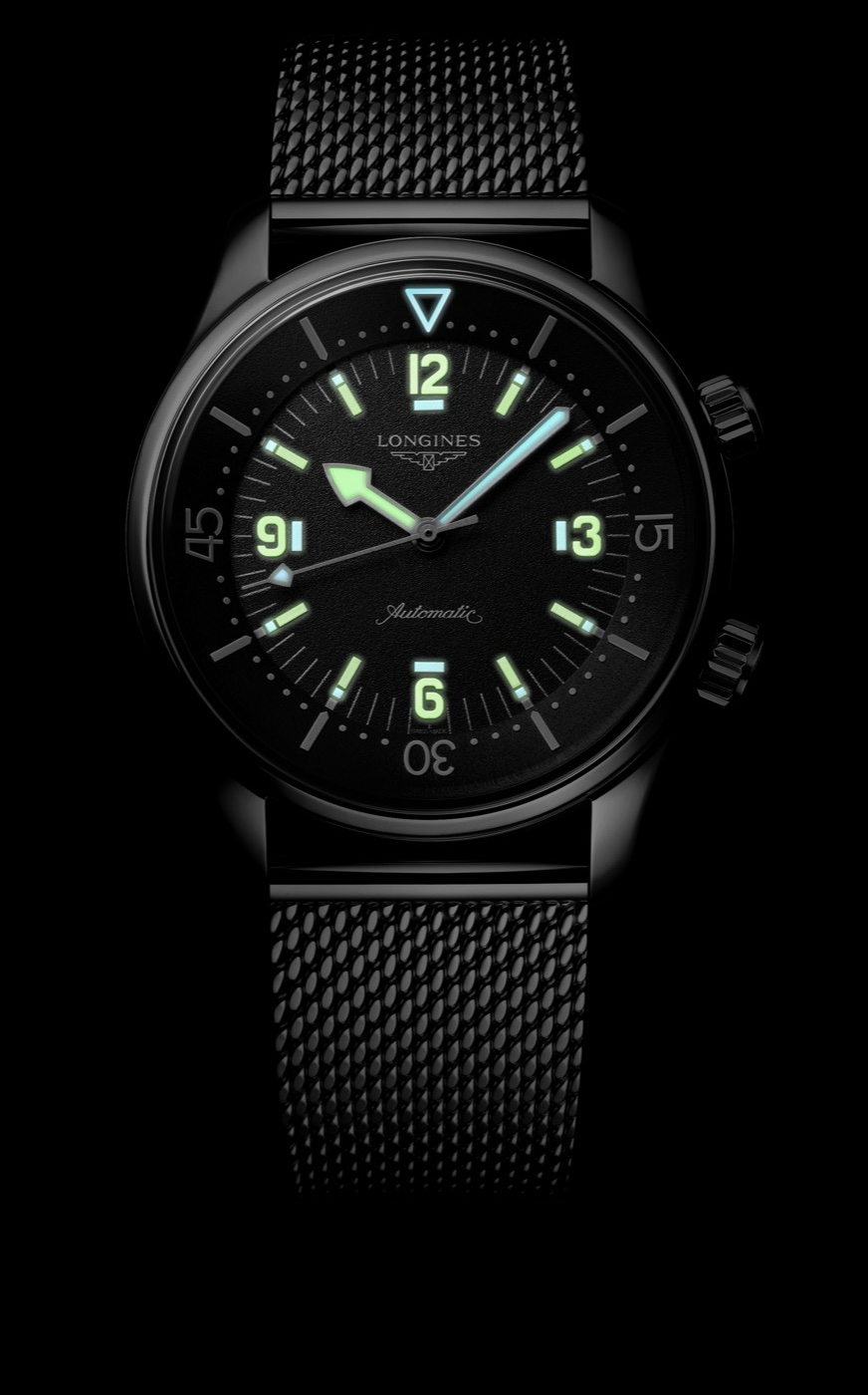 Longines Legend Diver 59-005