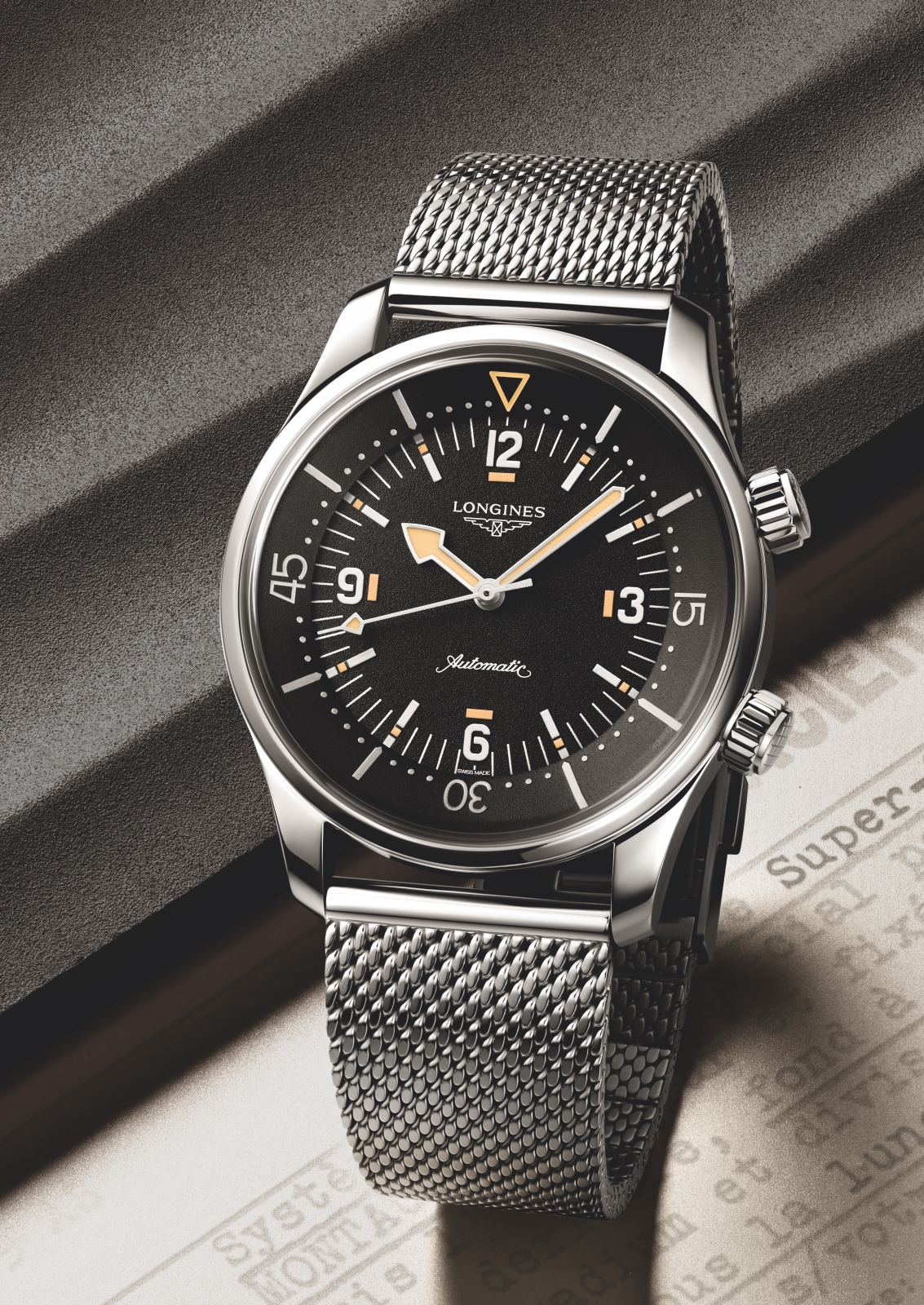 Longines Legend Diver 59-009