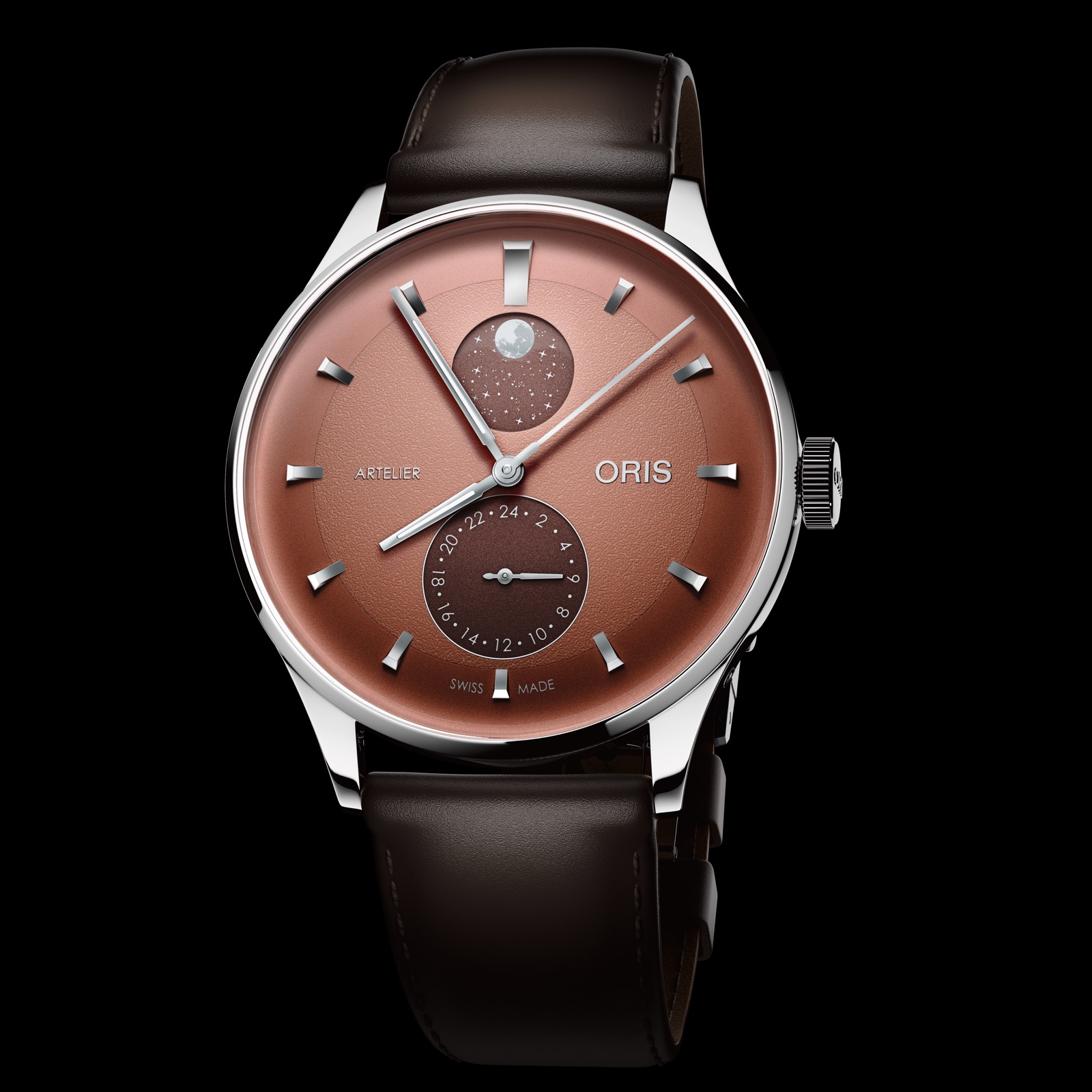 Oris Artelier Complication-12
