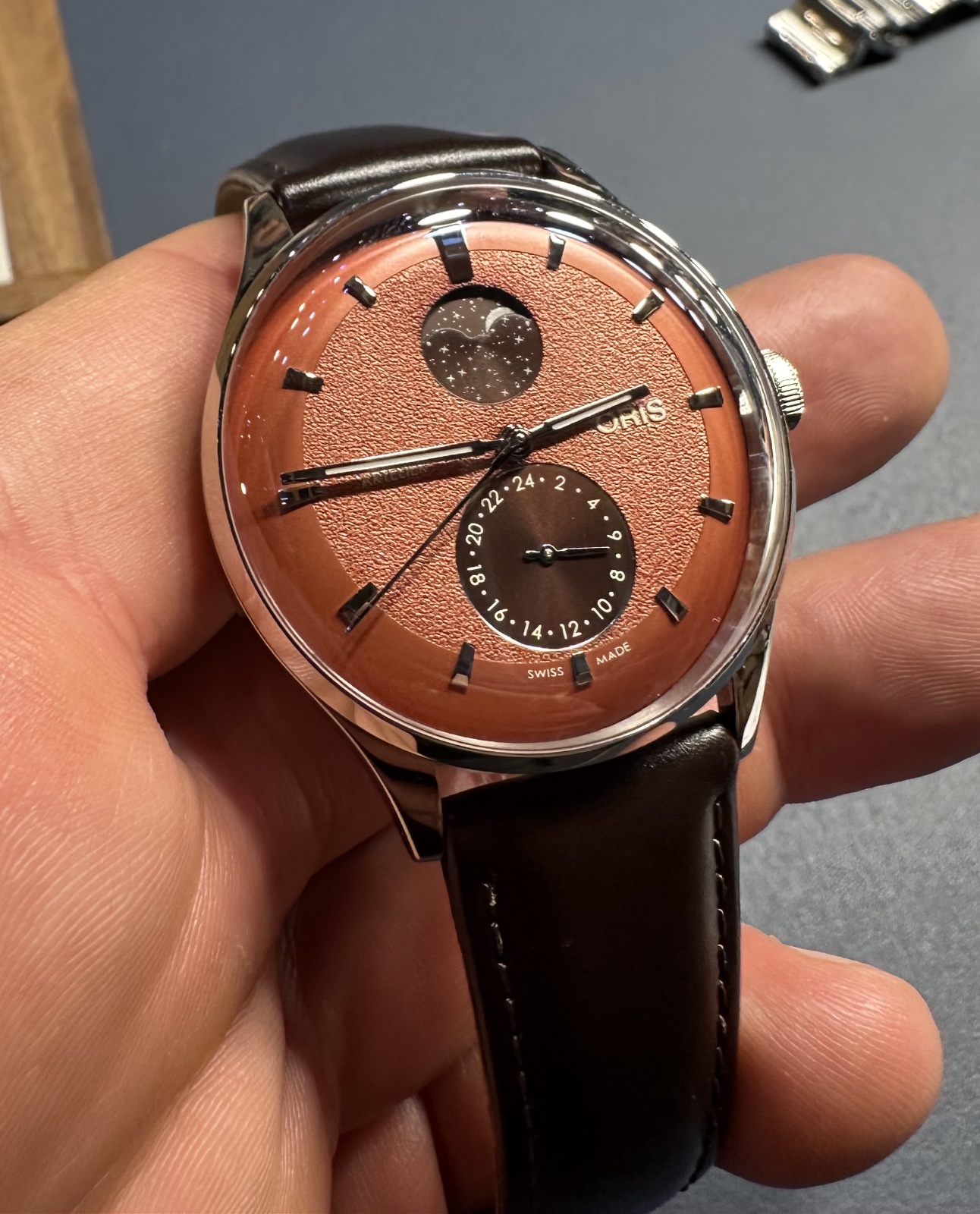 Oris Artelier Complication-16