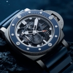 Panerai Submersible GMT PAM01495