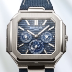 Patek Philippe Cubitus 5840P, Perpetual Calendar Skeleton