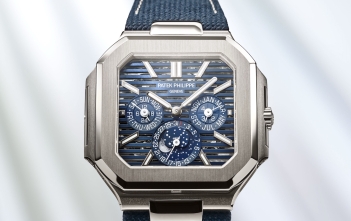 Patek Philippe Cubitus 5840P, Perpetual Calendar Skeleton - cover