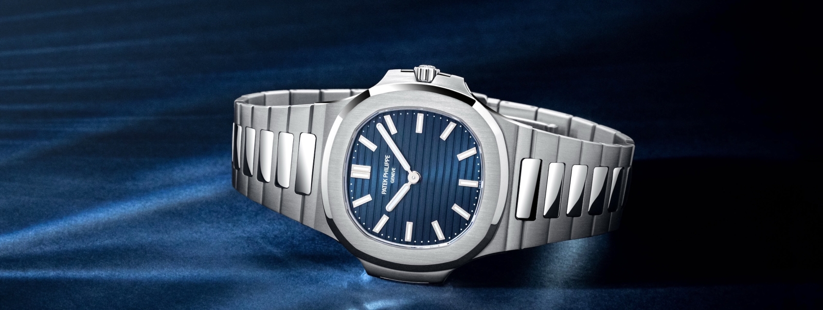 Patek Philippe Nautilus 50 Anniversary