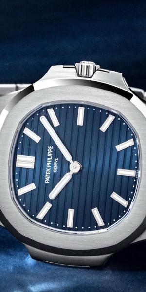 Patek Philippe Nautilus 50 Anniversary