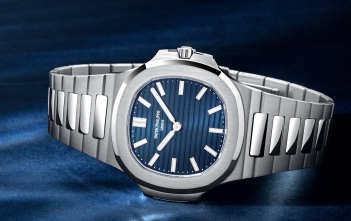 Patek Philippe Nautilus 50 Anniversary