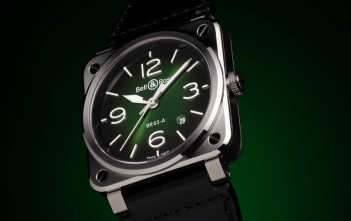 Bell & Ross BR-03 Green Steel_01