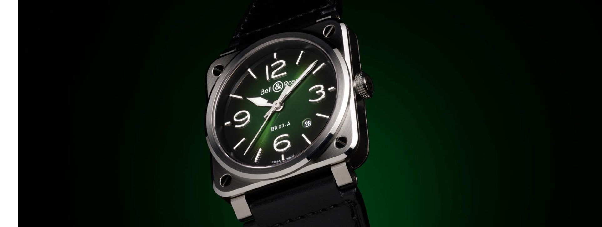Bell & Ross BR-03 Green Steel_01