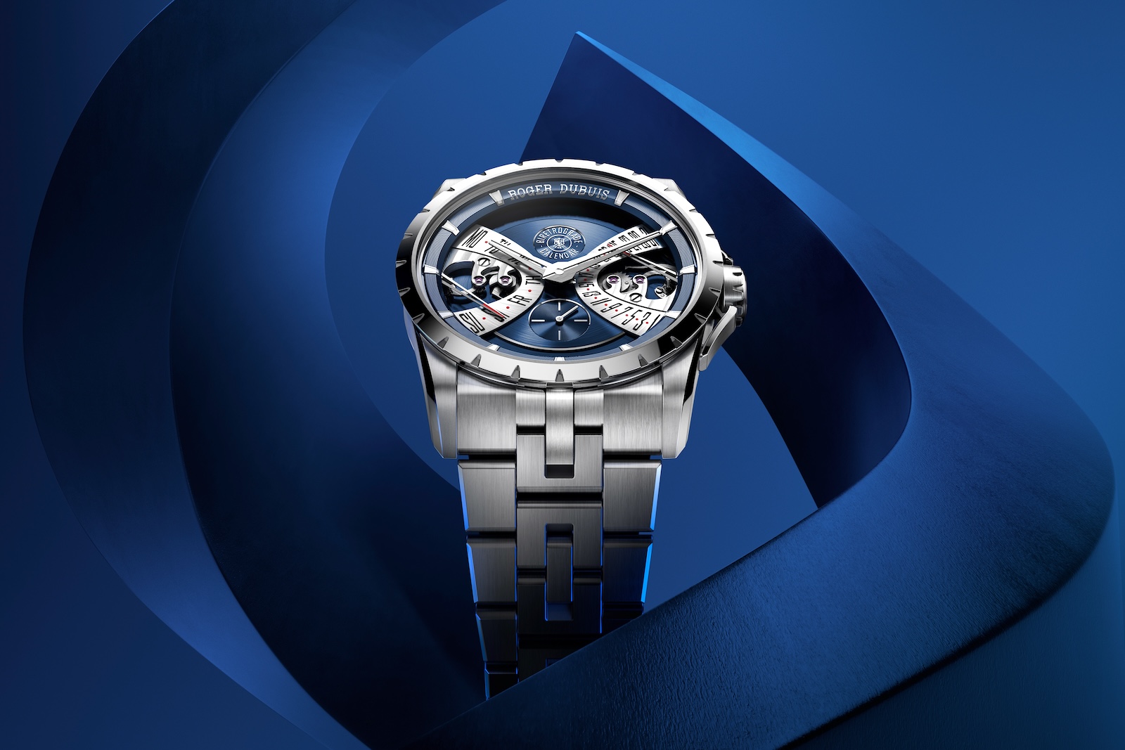 Roger Dubuis Excalibur Biretrograde Calendar - art 1