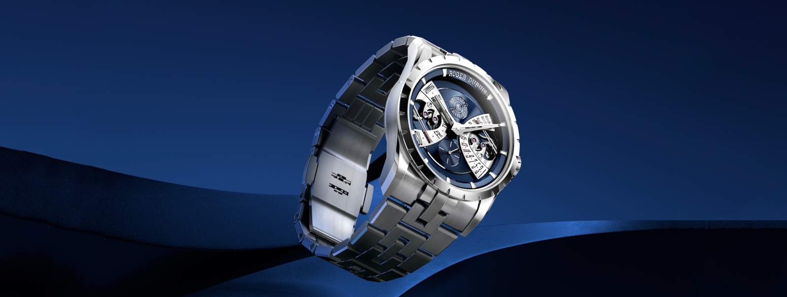 Roger Dubuis Excalibur Biretrograde Calendar; en busca del icono