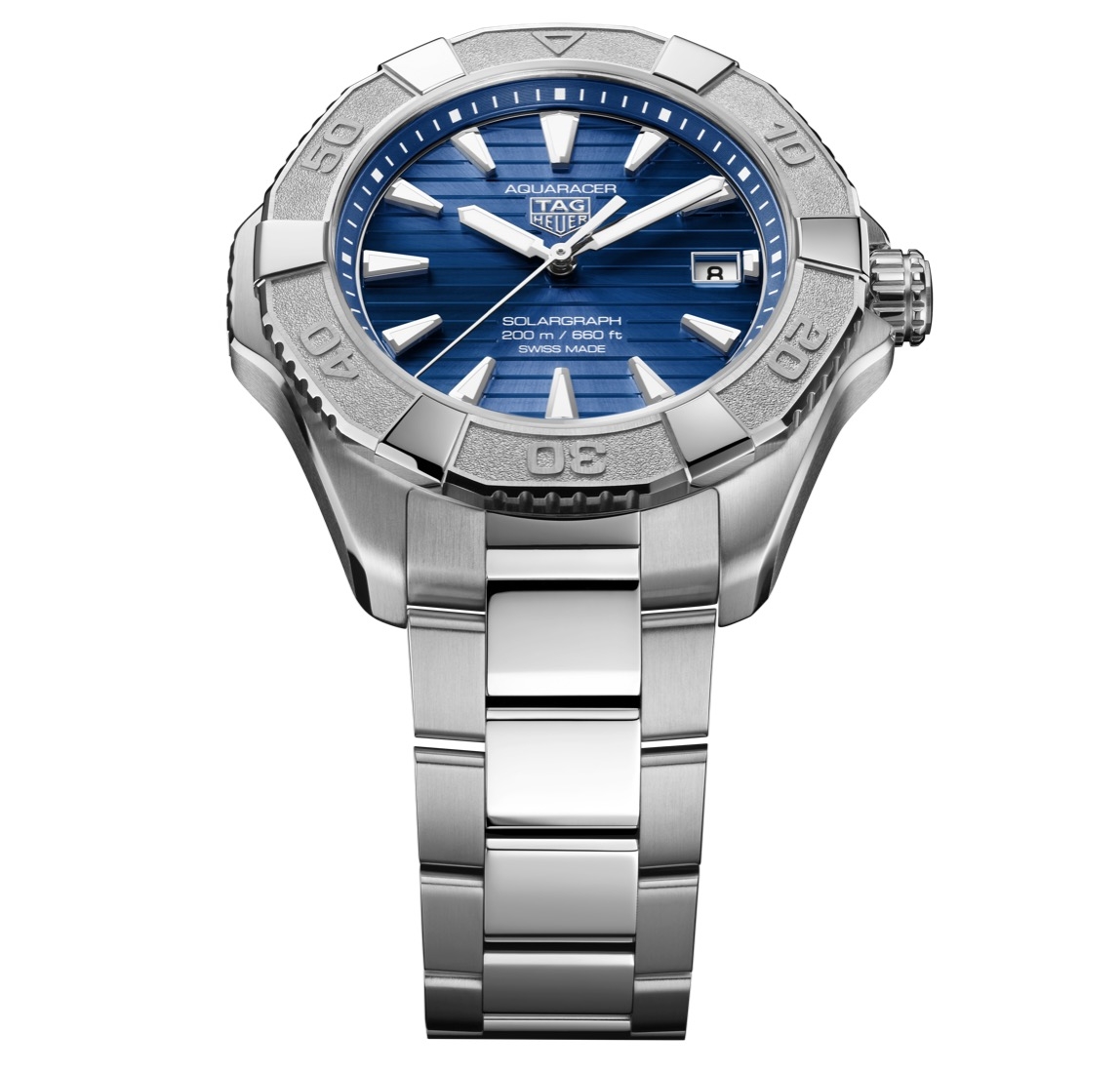 TAG Heuer Aquaracer Professional 200 Solargraph-002