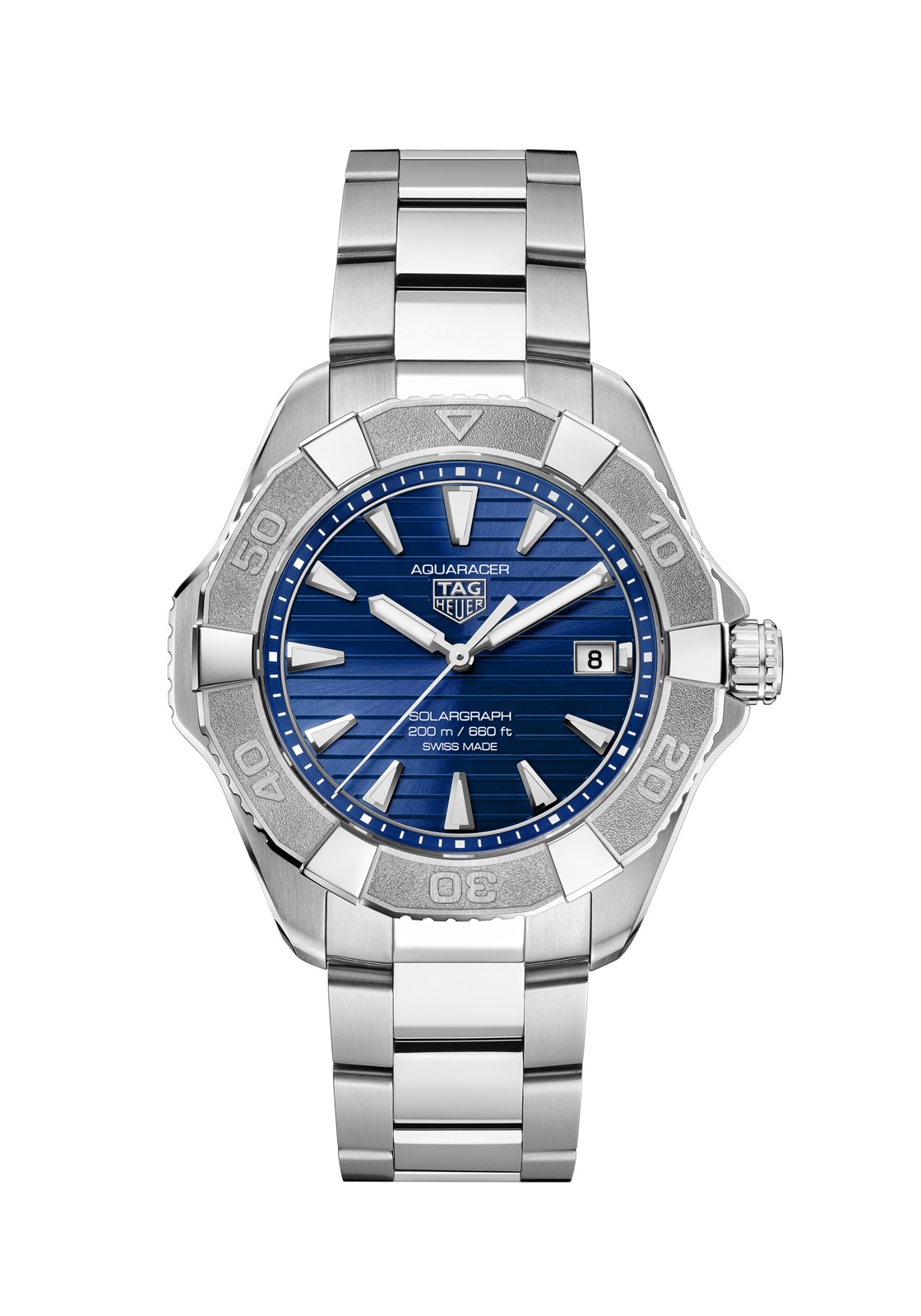 TAG Heuer Aquaracer Professional 200 Solargraph-0002