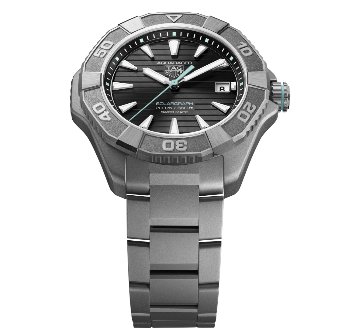 TAG Heuer Aquaracer Professional 200 Solargraph-010
