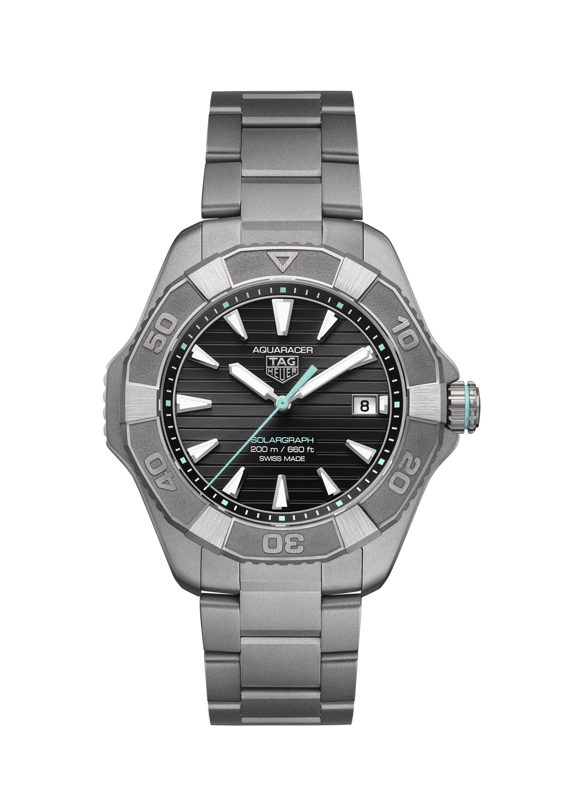 TAG Heuer Aquaracer Professional 200 Solargraph-0003