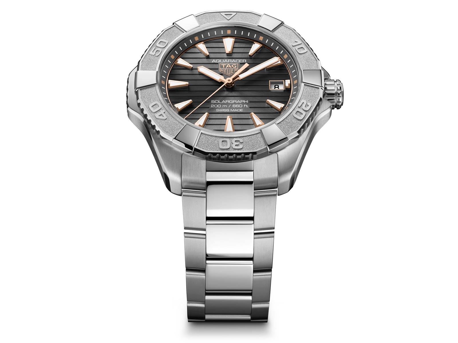 TAG Heuer Aquaracer Professional 200 Solargraph-013