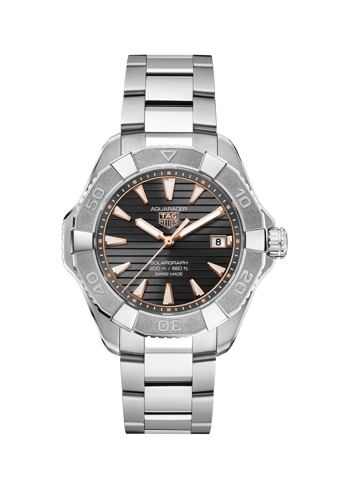 TAG Heuer Aquaracer Professional 200 Solargraph-0007