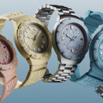 TAG Heuer Formula 1 Solargraph, en colores pastel