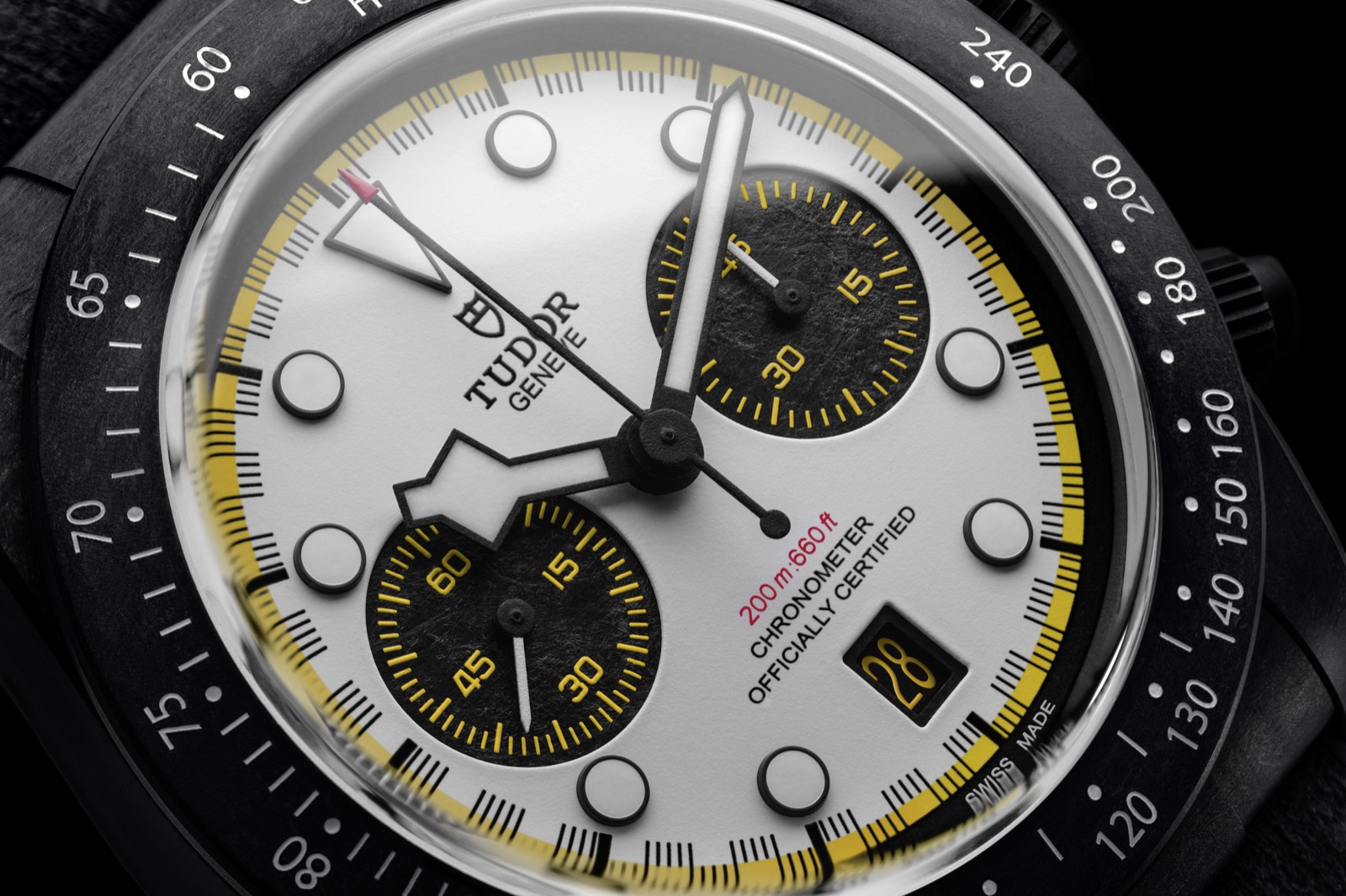 Tudor Black Bay Chrono «Carbon 26»-06