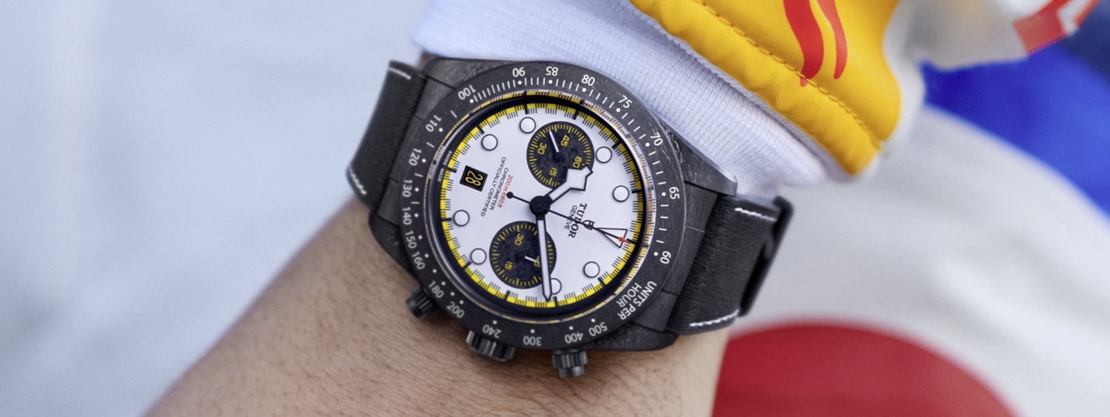 Tudor Black Bay Chrono «Carbon 26»