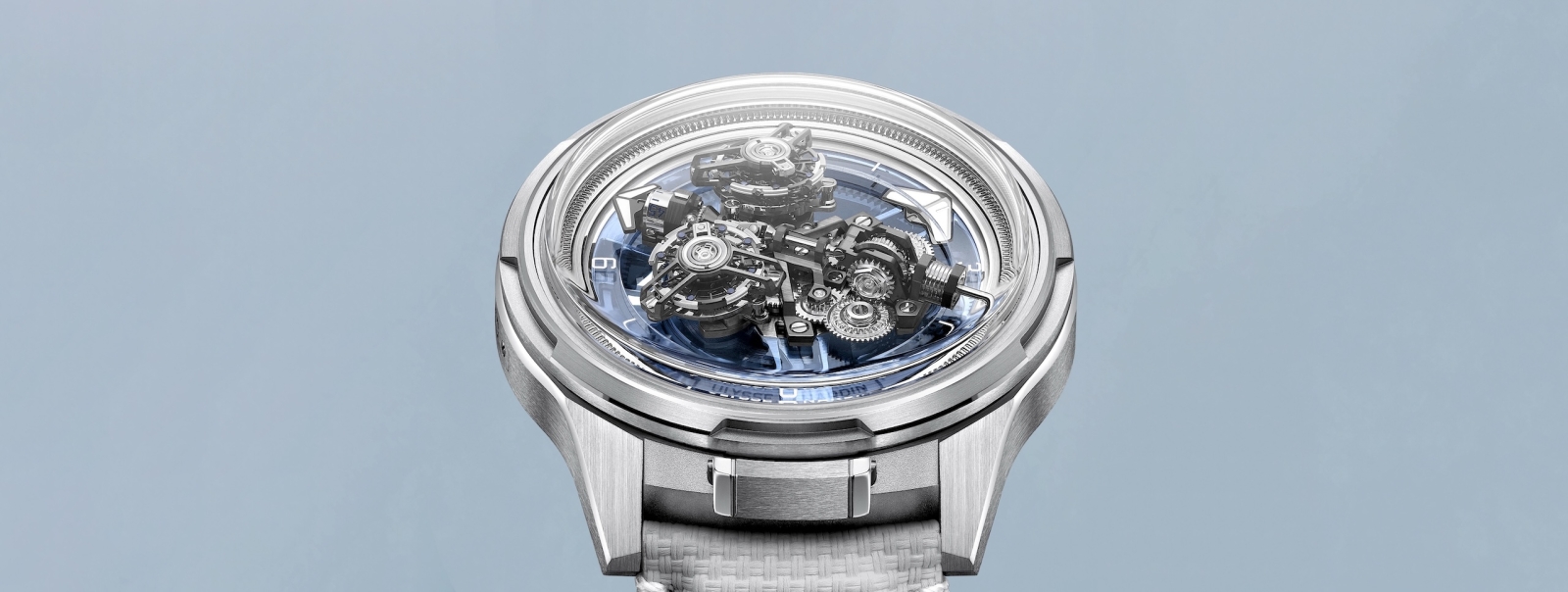 Ulysse Nardin Super Freak; el 25 aniversario de un icono vanguardista