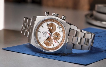 Zenith Chronomaster Revival A384 Tropical - cover 02
