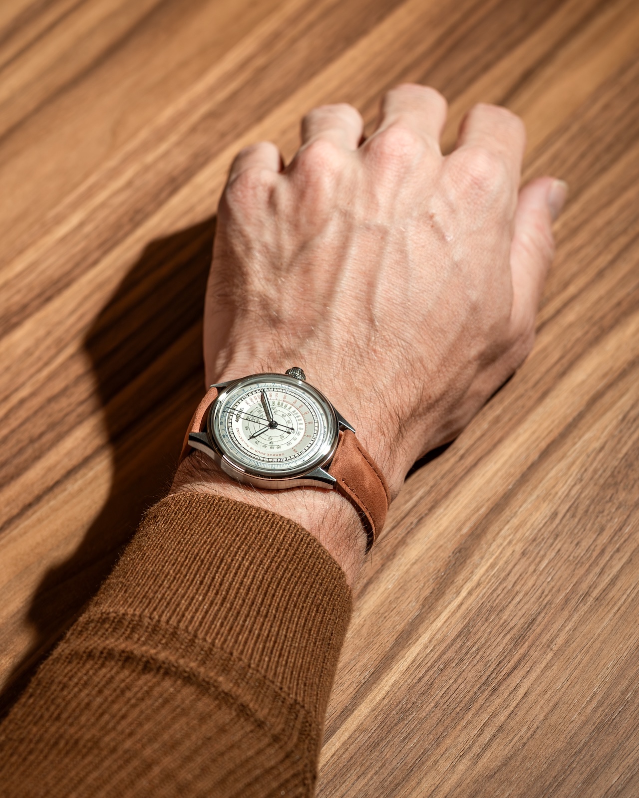 Angelus Instrument de Mesures Triple Scale - lifestyle