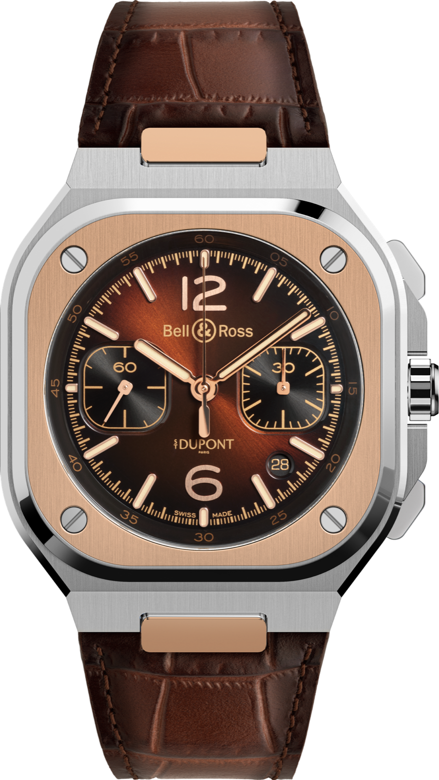 Bell & Ross BR-05 Chrono ST Dupont-002