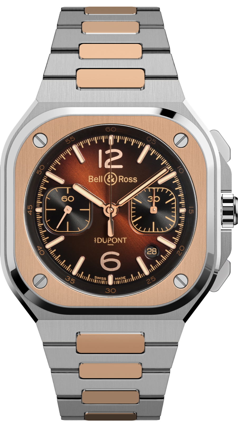 Bell & Ross BR-05 Chrono ST Dupont-003
