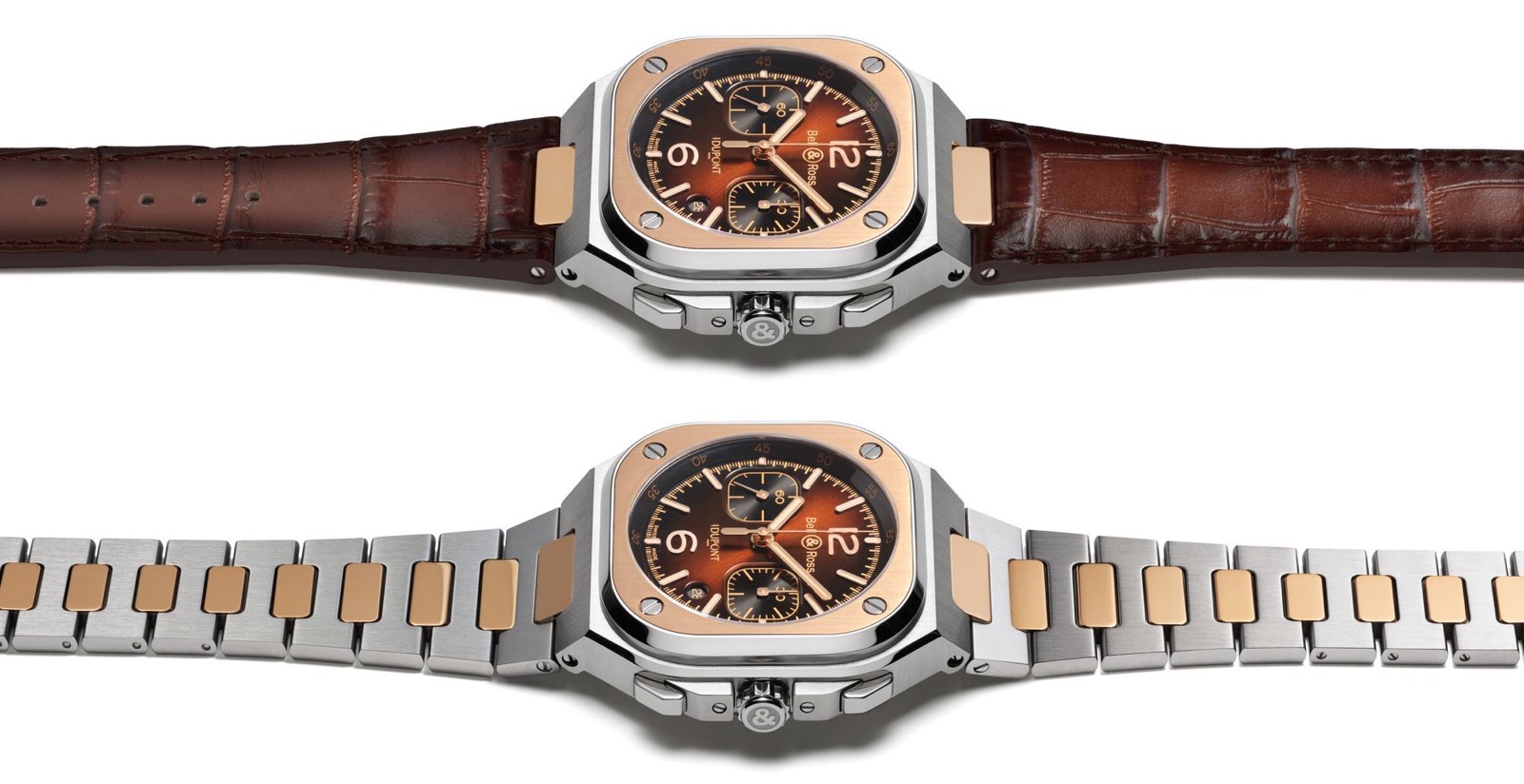 Bell & Ross BR-05 Chrono ST Dupont-004