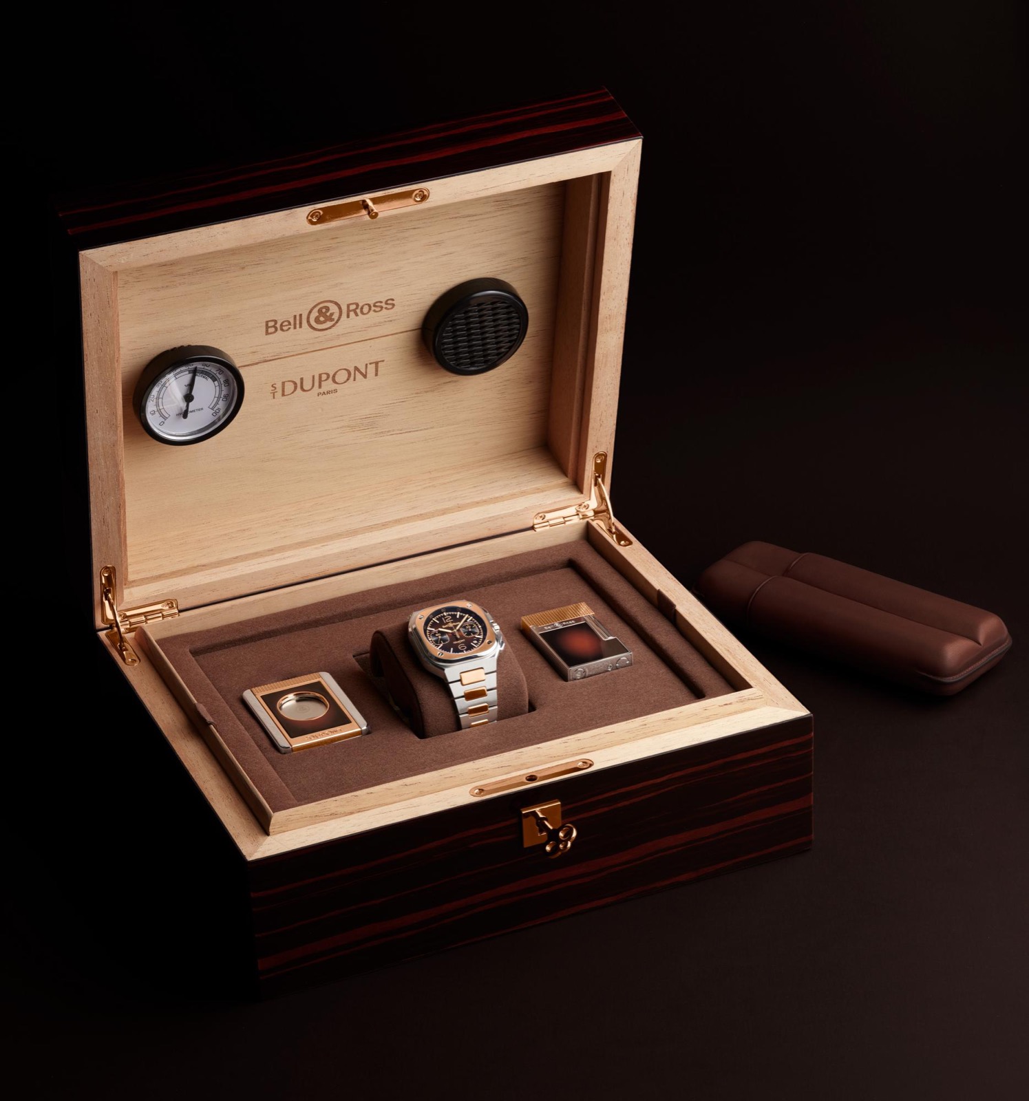 Bell & Ross BR-05 Chrono ST Dupont-006