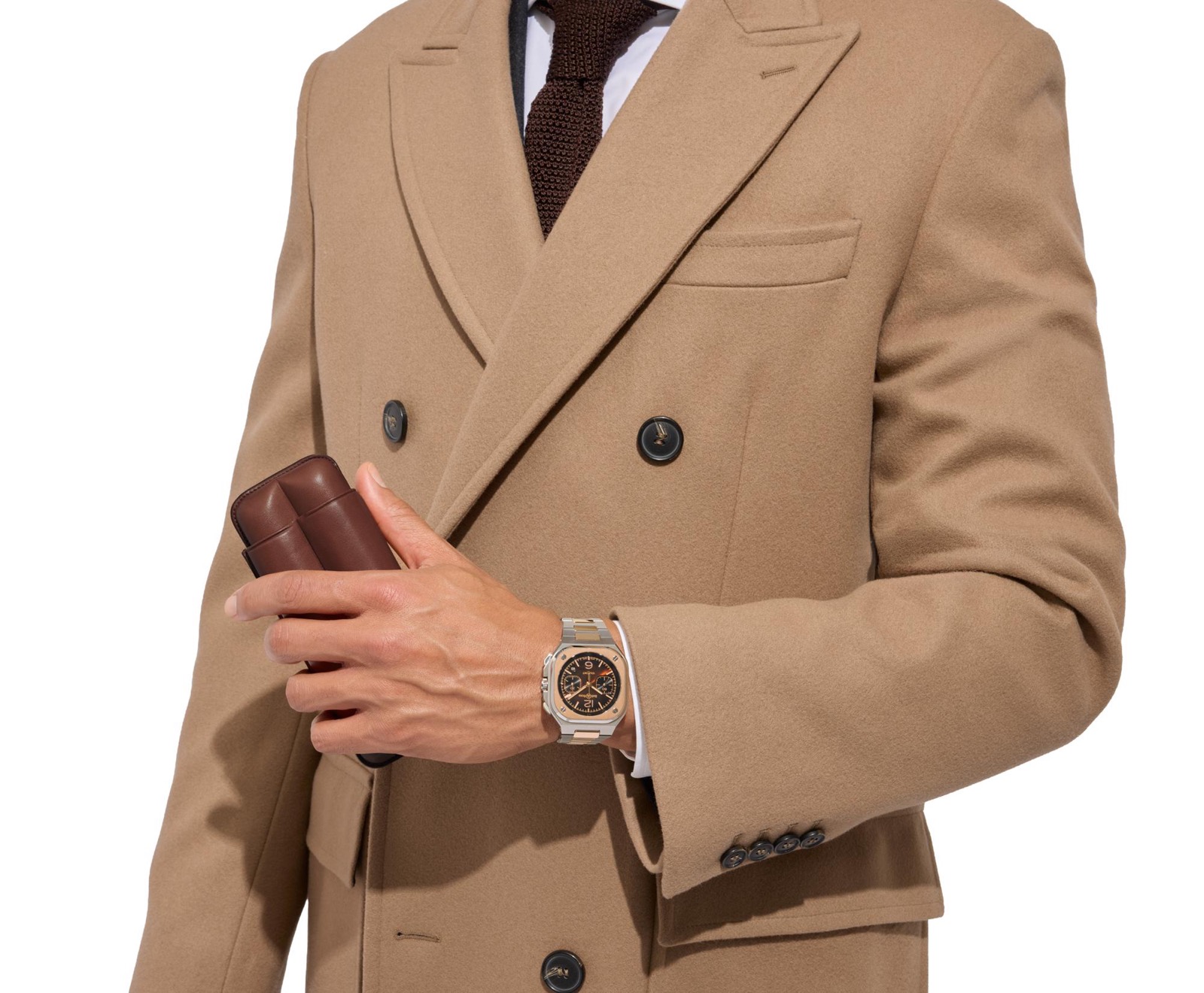 Bell & Ross BR-05 Chrono ST Dupont-007