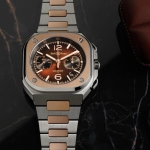 Bell & Ross BR-05 Chrono S.T. Dupont