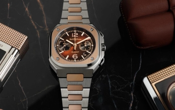Bell & Ross BR-05 Chrono ST Dupont-008