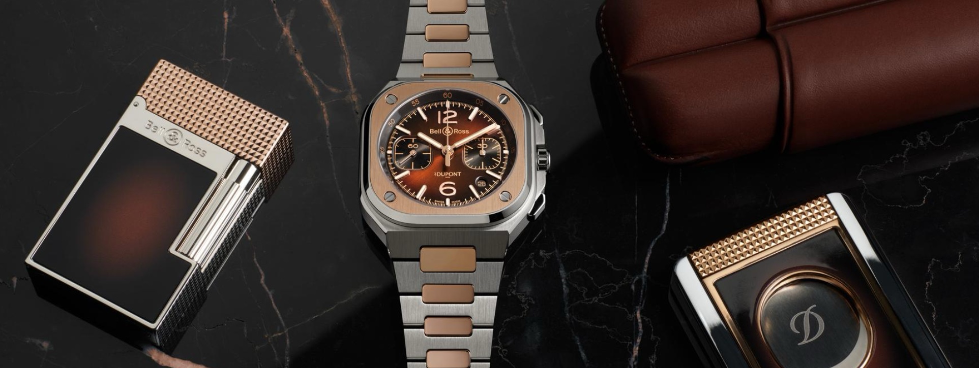Bell & Ross BR-05 Chrono ST Dupont-008