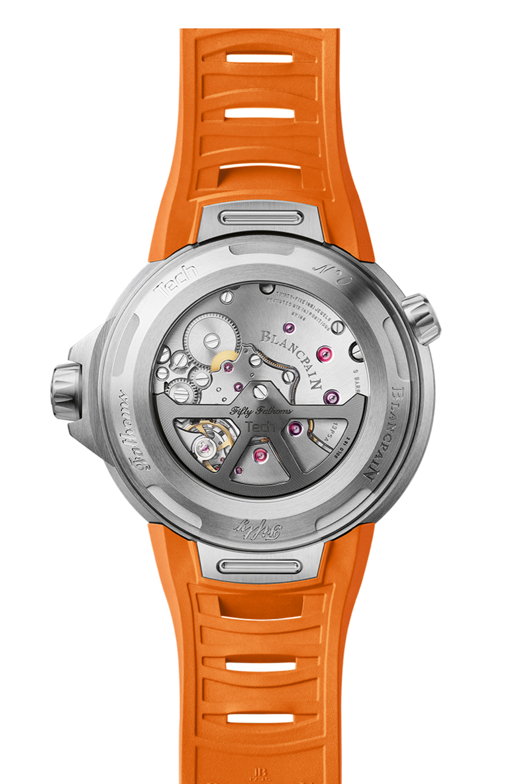 Blancpain Fifty Fathoms Tech Ref. 5019A-003