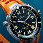Blancpain Fifty Fathoms Tech 5019A