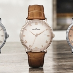 Blancpain Villeret Ultraplate 38 mm, en nuevos colores
