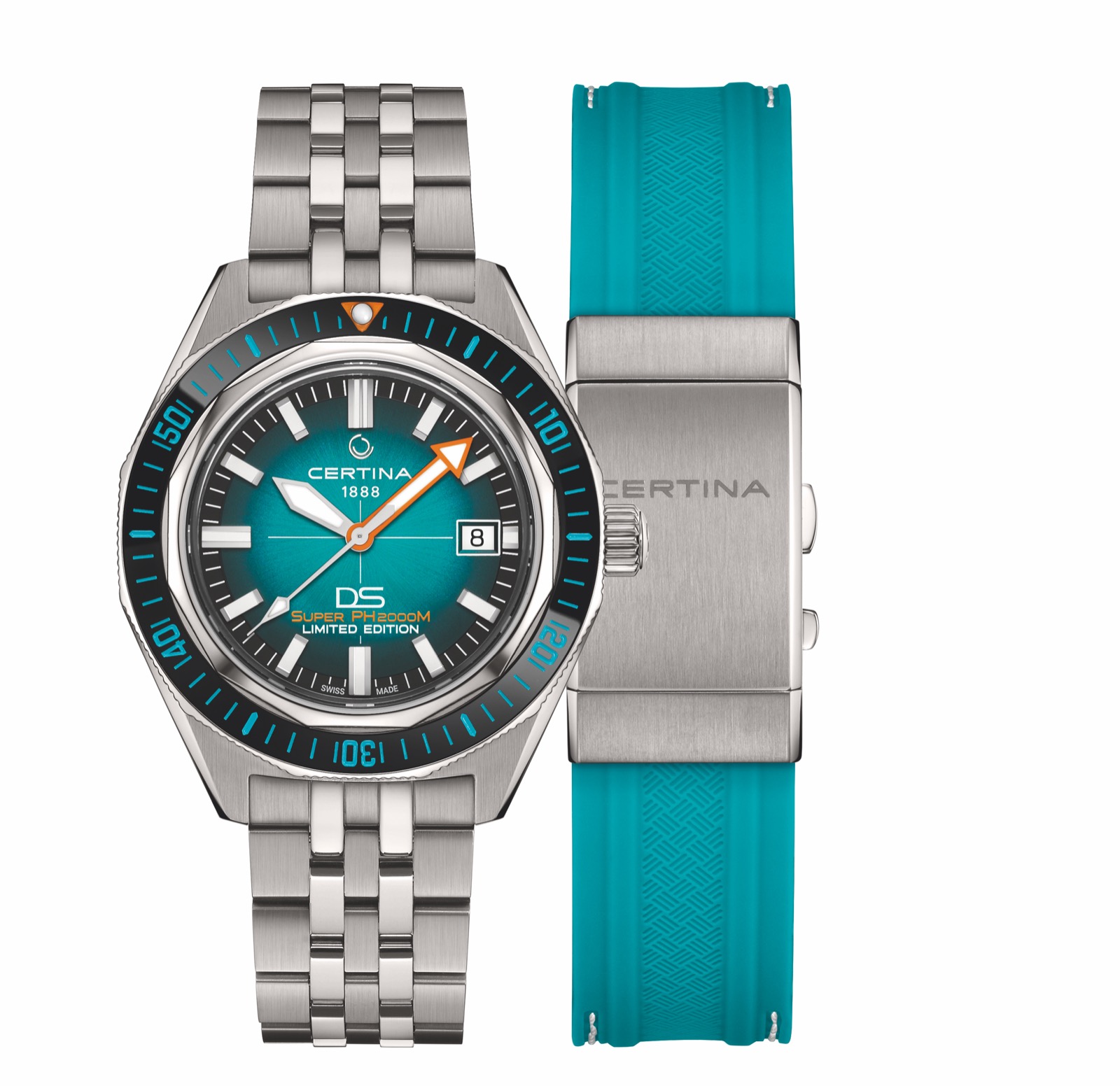 Certina DS Super PH2000M STC-003