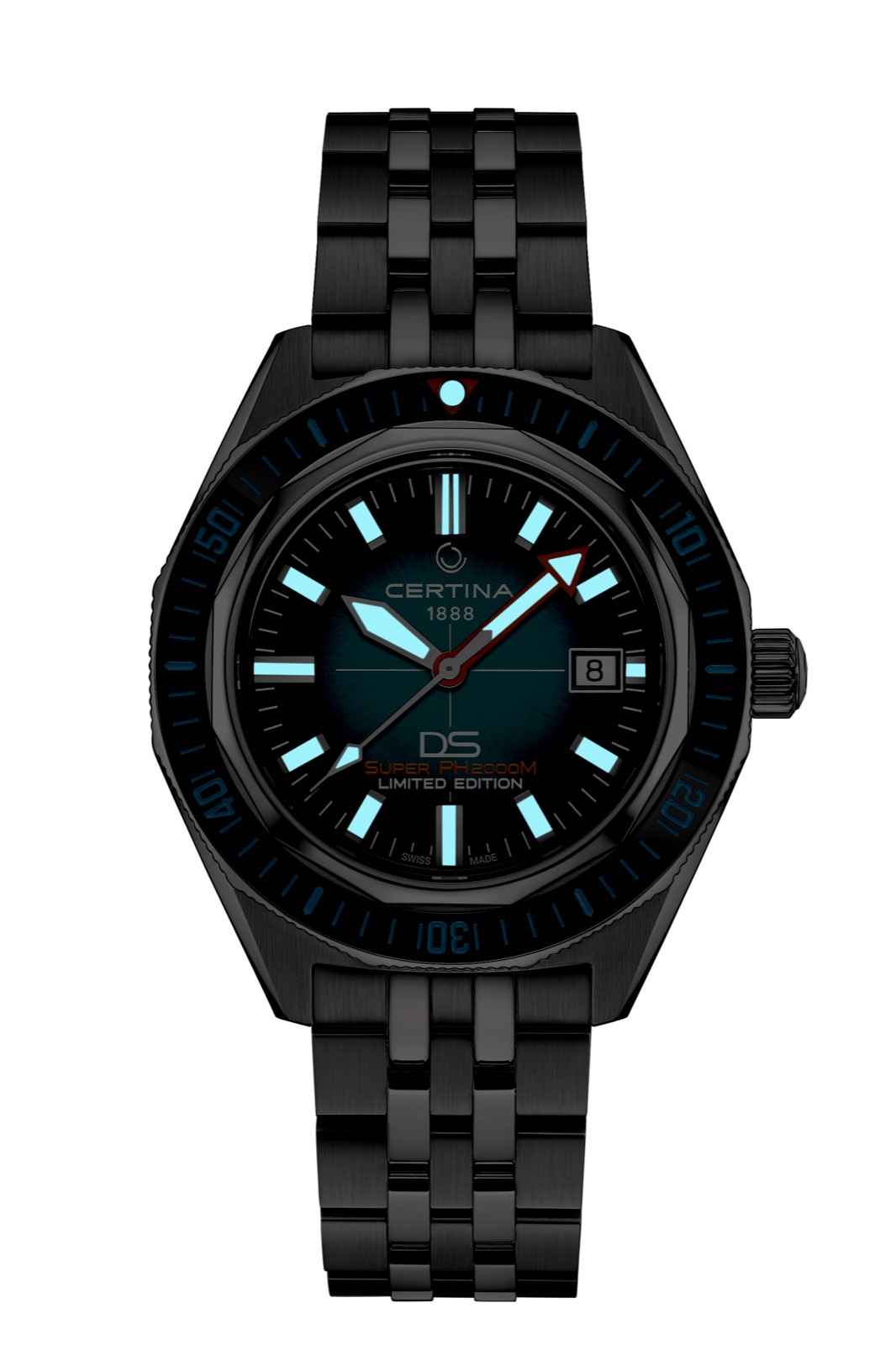 Certina DS Super PH2000M STC-004